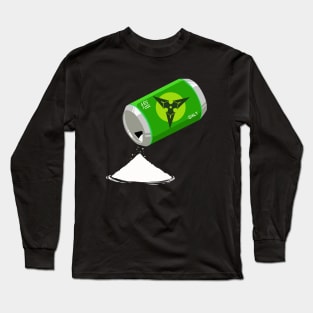 Genji´s Salt Long Sleeve T-Shirt